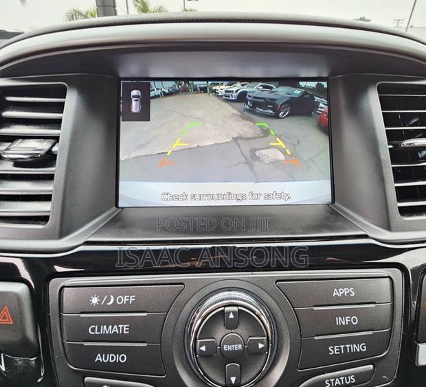 Nissan Pathfinder 2016 Gray · Photo 5