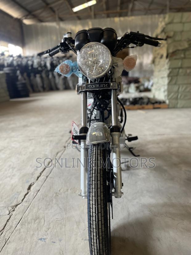 New Sonlink SL125-8 2024 Gray · Photo 3