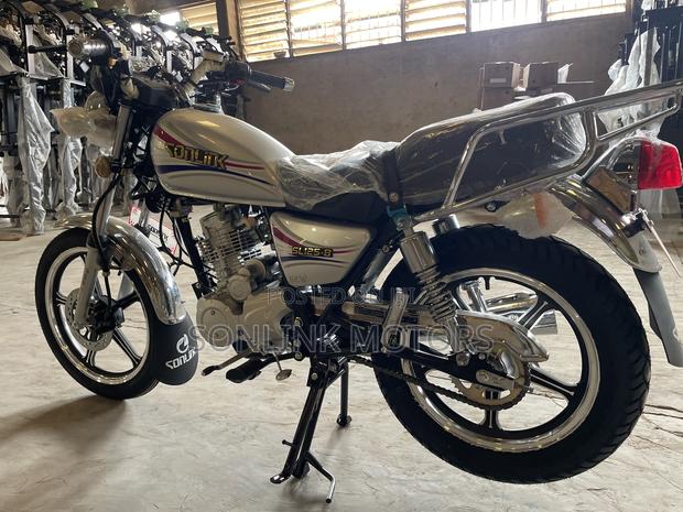 New Sonlink SL125-8 2024 Gray · Photo 2