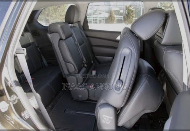 Nissan Pathfinder 2016 Gray · Photo 6