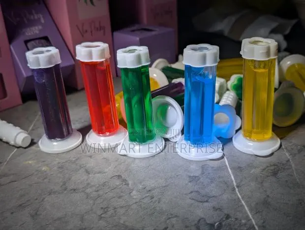 Toilet Gel Stamp · Photo 1