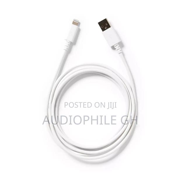 Dealworthy 5" Inch Lightning to Usb-a Charging Cable · Photo 1