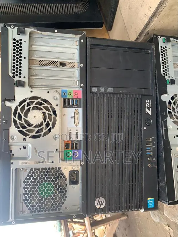 New Server 16GB Intel SSD 512GB · Photo 1