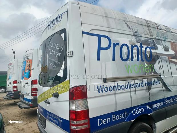 Mercedes-Benz Sprinter 2010 White · Photo 3