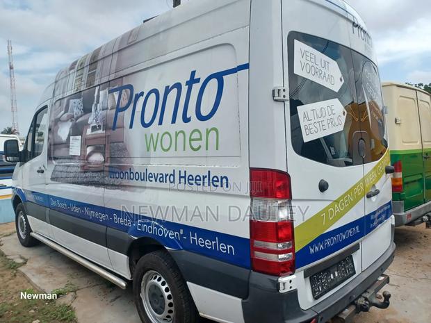 Mercedes-Benz Sprinter 2010 White · Photo 6