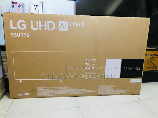 Stream Built-in Lg Channels on 55ur78 Smart Uhd Tv · Photo 2
