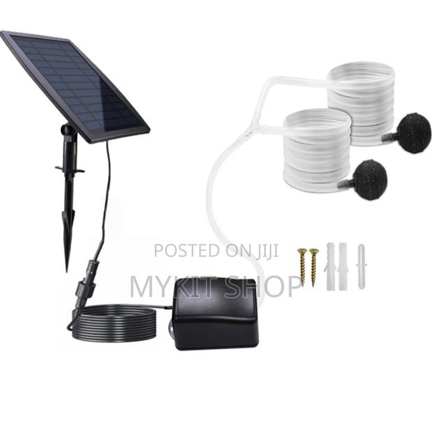 Solar Air Pump · Photo 1