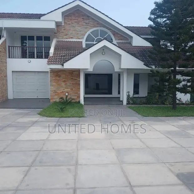 4bdrm House in East Legon for Rent · Photo 1