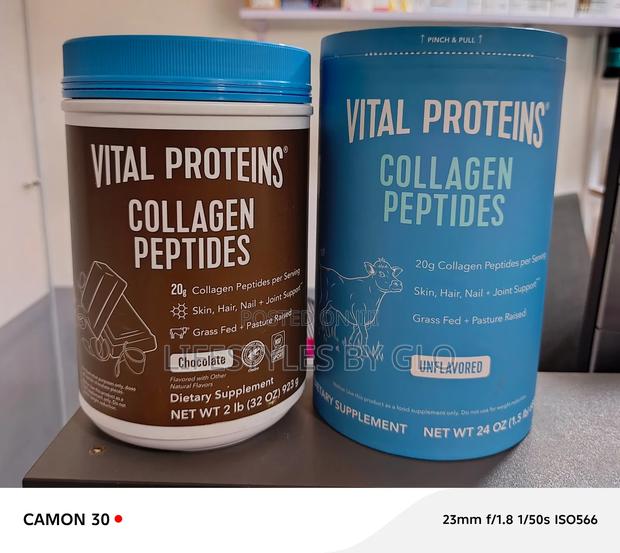 Vital Proteins Collagen Peptides Powder (Chocolate Flavor) · Photo 2