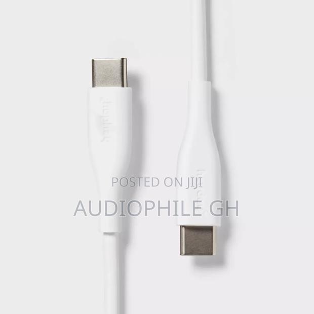 Heyday 3' Ft Usb-c To Usb-c Fast Charging Cable · Photo 1