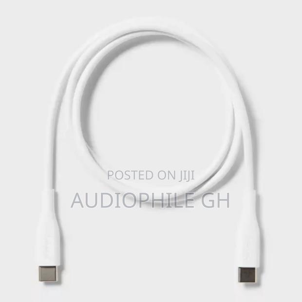 Heyday 3' Ft Usb-c To Usb-c Fast Charging Cable · Photo 2