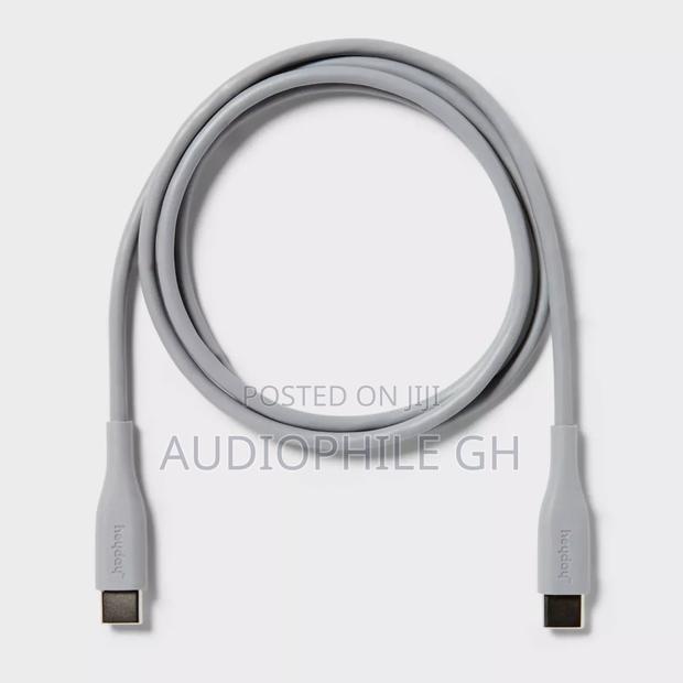 Heyday 3' Ft Usb-c To Usb-c Fast Charging Cable · Photo 5