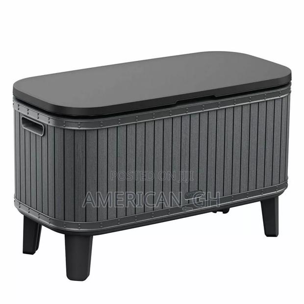 Keter Bevy Bar Table and Cooler Box, 56l · Photo 2