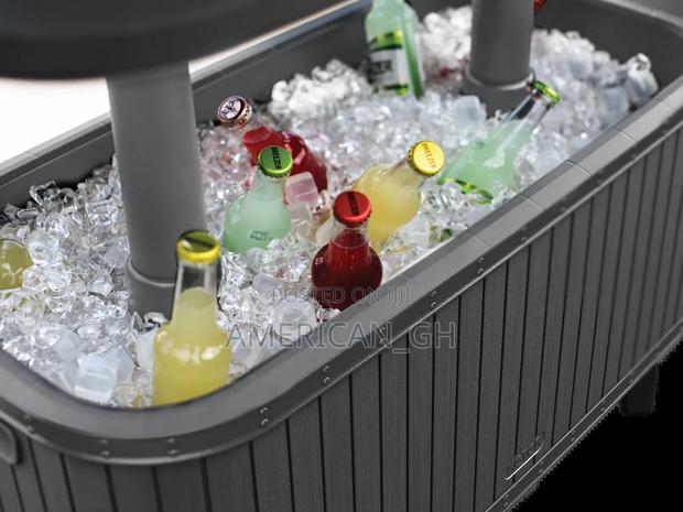 Keter Bevy Bar Table and Cooler Box, 56l · Photo 4