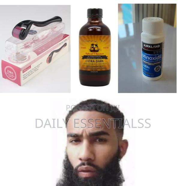 Regrow Bald Spots Fast · Photo 1