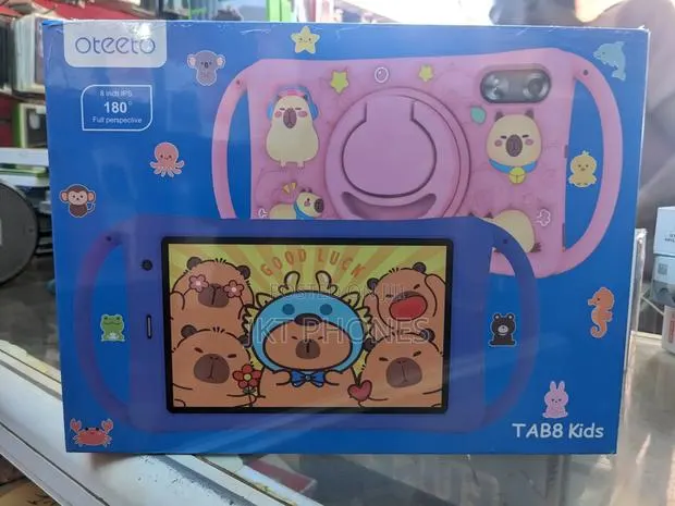 New Oteeto TAB 8 128 GB Gray · Photo 1