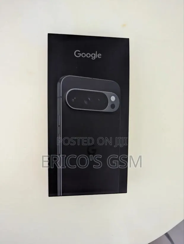 New Google Pixel 9 Pro 512 GB Black · Photo 1