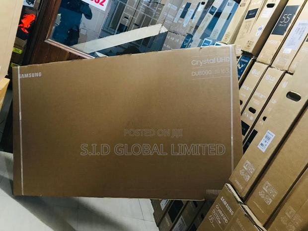 Samsung Led Ua65du8000 Crystal Uhd Smart Television · Photo 2