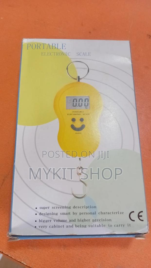 50kg Hanging Scale · Photo 1