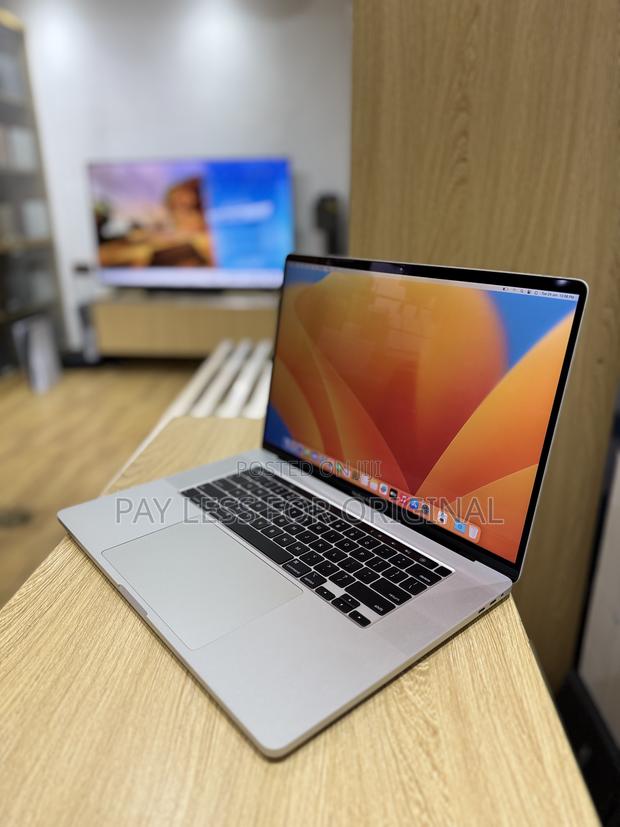 Laptop Apple MacBook Pro 2019 16GB Intel Core i7 SSD 512GB · Photo 5