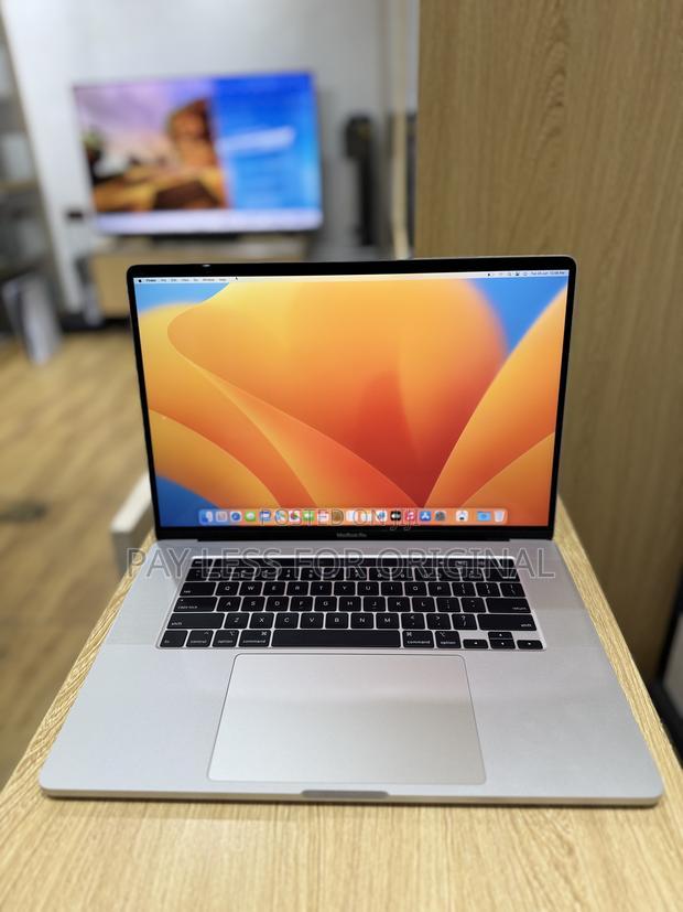 Laptop Apple MacBook Pro 2019 16GB Intel Core i7 SSD 512GB · Photo 3