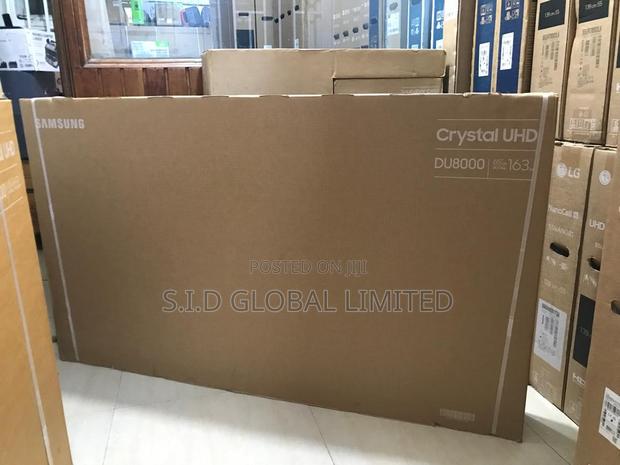 Samsung Airslim 65" Smart Crystal Uhd Tv · Photo 2