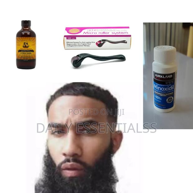 3-in-1 Hair Regrowth Power Combo · Photo 1