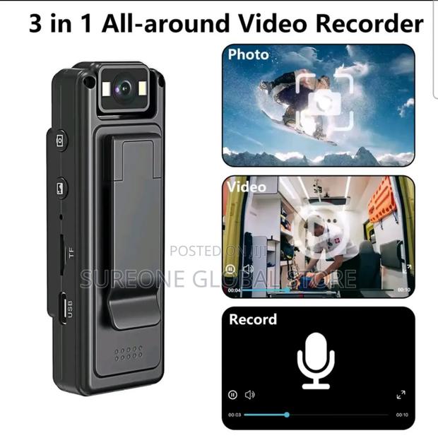 Hd Wifi Mini Camera 1080p Portable · Photo 1