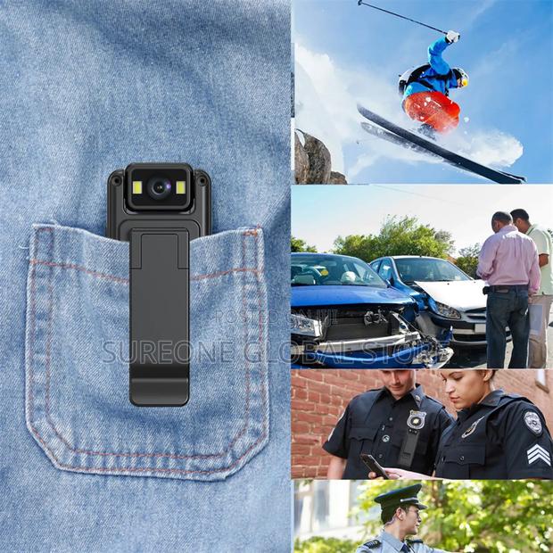 Hd Wifi Mini Camera 1080p Portable · Photo 3