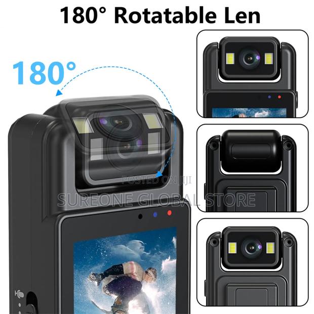 Hd Wifi Mini Camera 1080p Portable · Photo 4