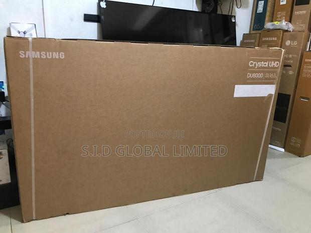 Samsung Upscaling Du8000 65 Inches Tv · Photo 2