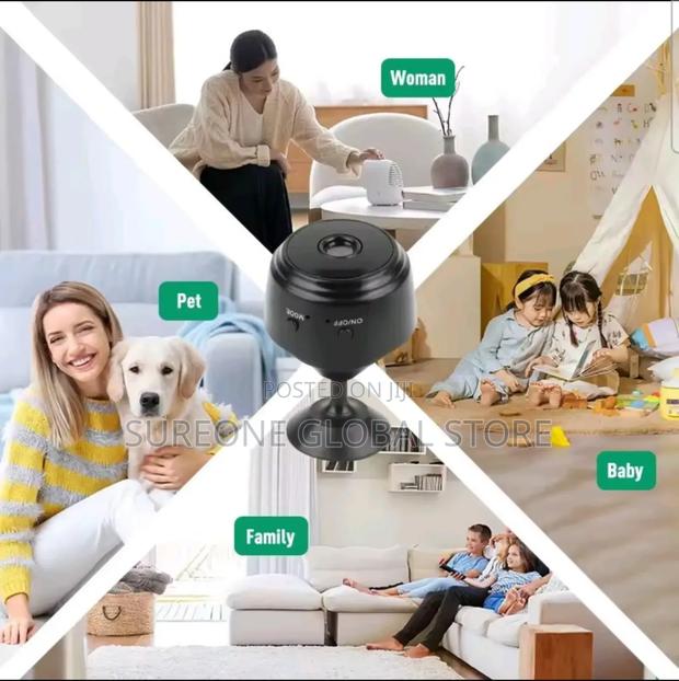 Wireless Video Mini Camera Recorder Voice Camera · Photo 2
