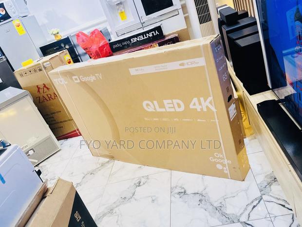 Incredible Clarity TCL Smart Qled 65 Android Led TV · Photo 2