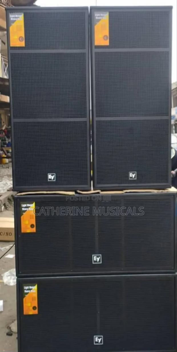 Ev Speakers Full Sets · Photo 1