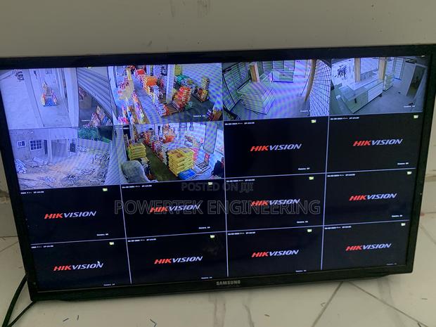 CCTV Installation Serves · Photo 4