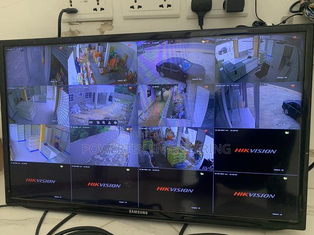 CCTV Installation Serves · Photo 2