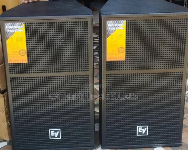 Ev Short Range Speaker · Photo 1
