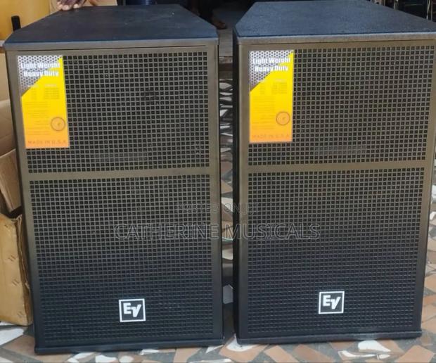 Ev Short Range Speaker · Photo 2
