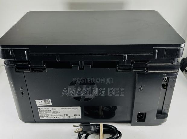 Hp Laserjet Pro MFP M125nw · Photo 3
