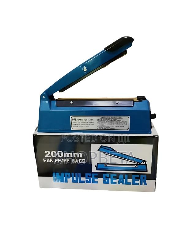 Impulse Sealer · Photo 1