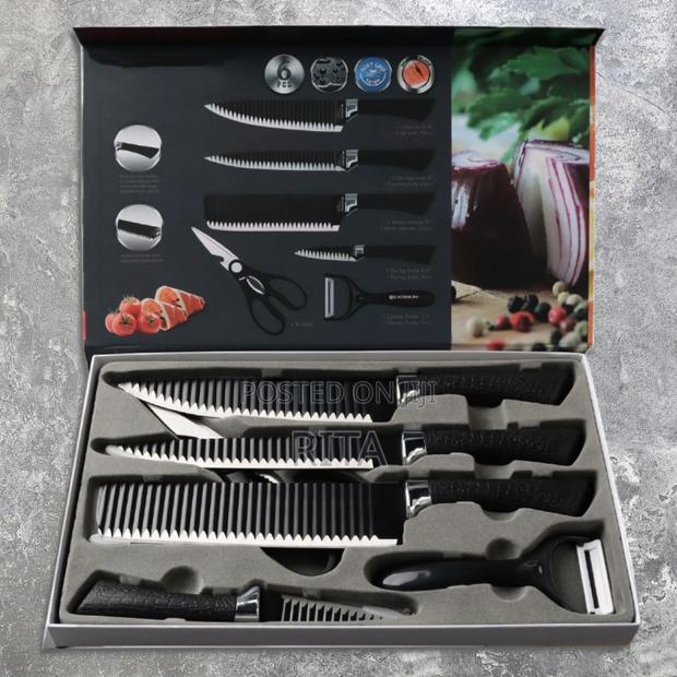 Quality Knifes Set · Photo 1
