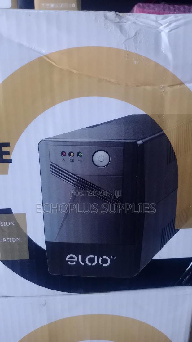 Eldo Pro Ups 1000va · Photo 3