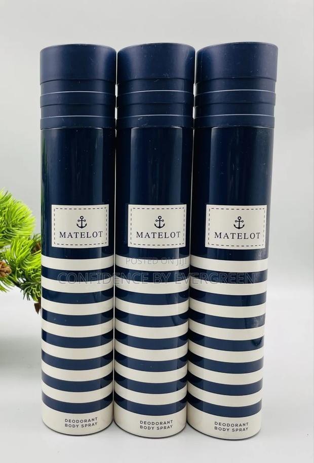 Matelot Deodorant Body Spray · Photo 1