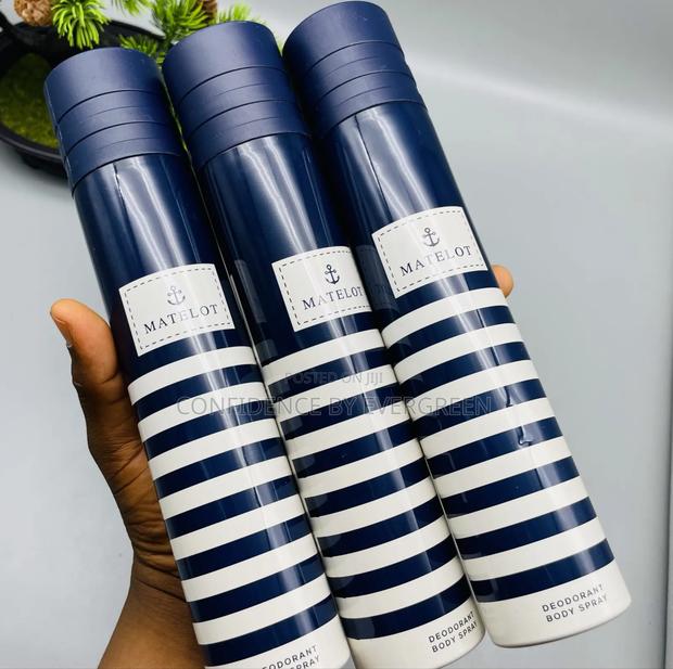 Matelot Deodorant Body Spray · Photo 2