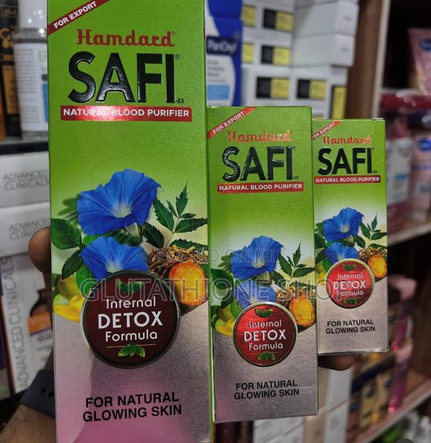 Hamdard Safi Syrup · Photo 1