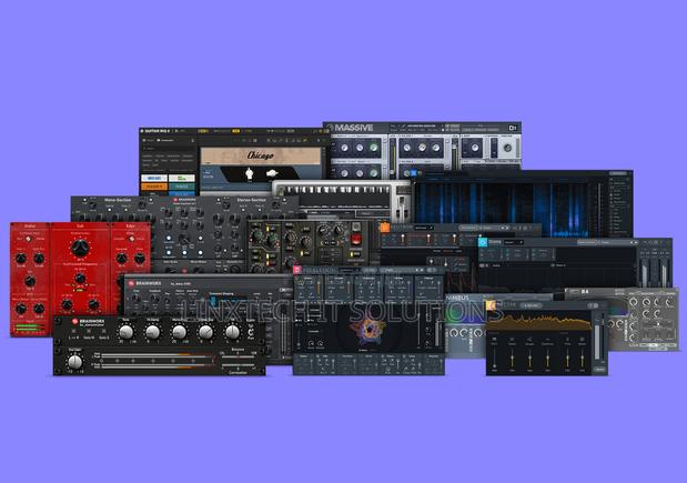 Plugin Alliance Mega Bundle Effects 2024 · Photo 1