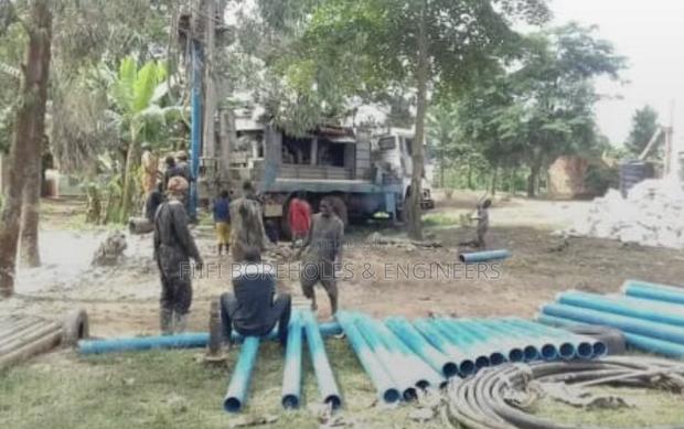 Borehole Drilling · Photo 1