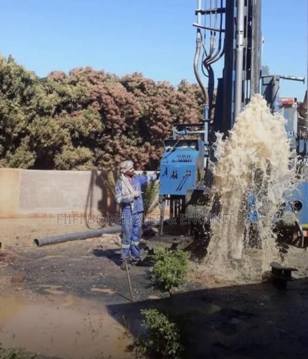 Borehole Drilling · Photo 2