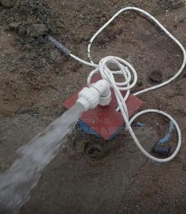 Borehole Maintenance