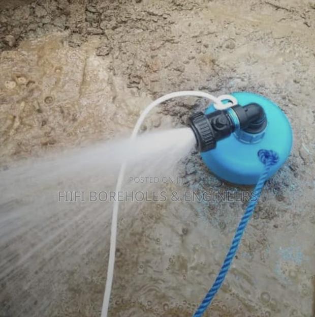 Borehole Maintenance · Photo 3